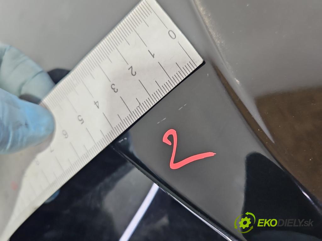 Nissan X-trail III T32 2013-2021 1.6 dci 131 hp manual 96 kW 1598 cm3 5- zadní kufrové dveře  (Zadní kapoty)