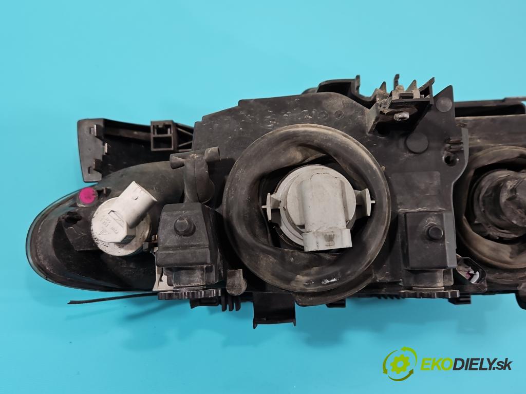 Bmw 3 E46 1998-2007 2.0d (M47): 116 HP manual 85 kW 1951 cm3 4- Reflektor: pravý  (Pravé)