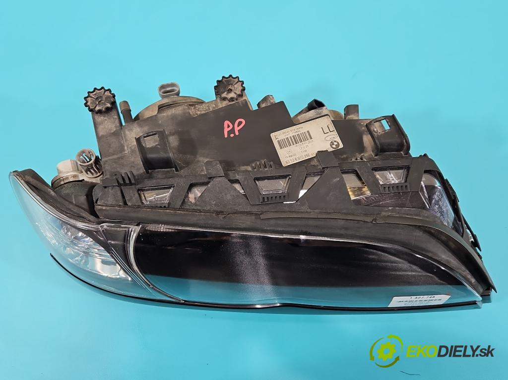 Bmw 3 E46 1998-2007 2.0d (M47): 116 HP manual 85 kW 1951 cm3 4- Reflektor: pravý  (Pravé)