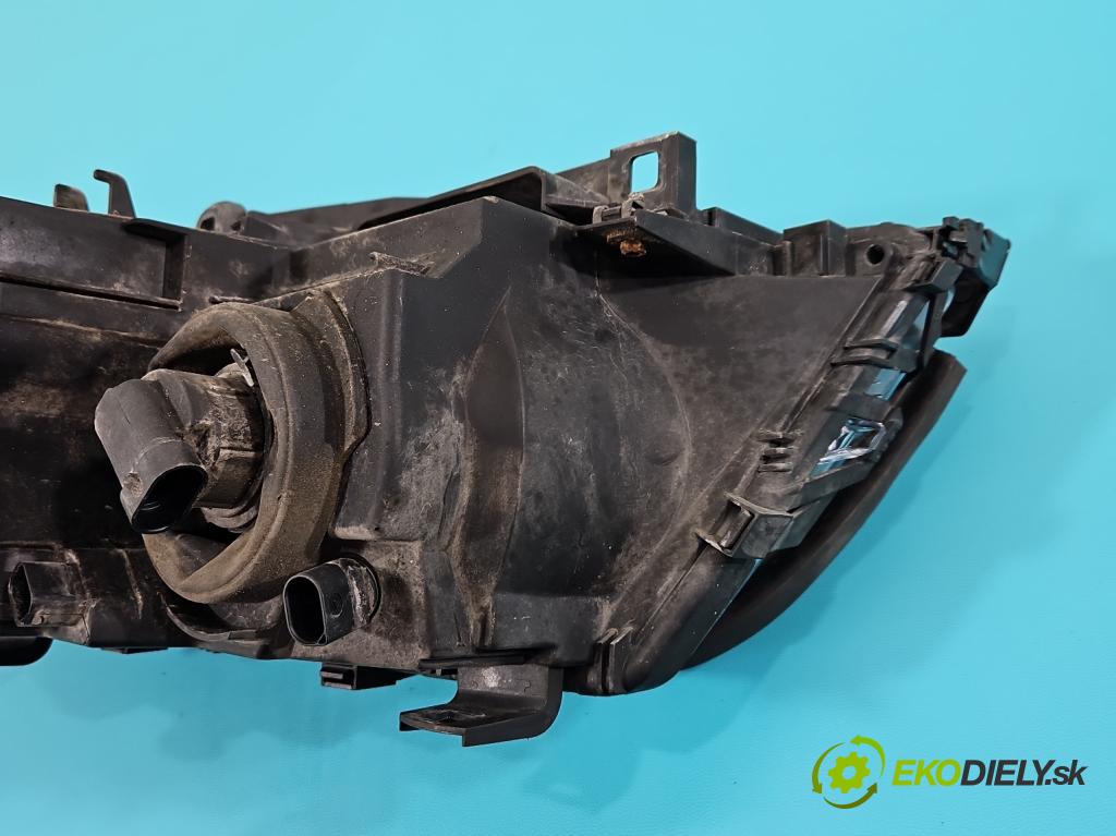 Bmw 3 E46 1998-2007 2.0d (M47): 116 HP manual 85 kW 1951 cm3 4- Reflektor: pravý  (Pravé)