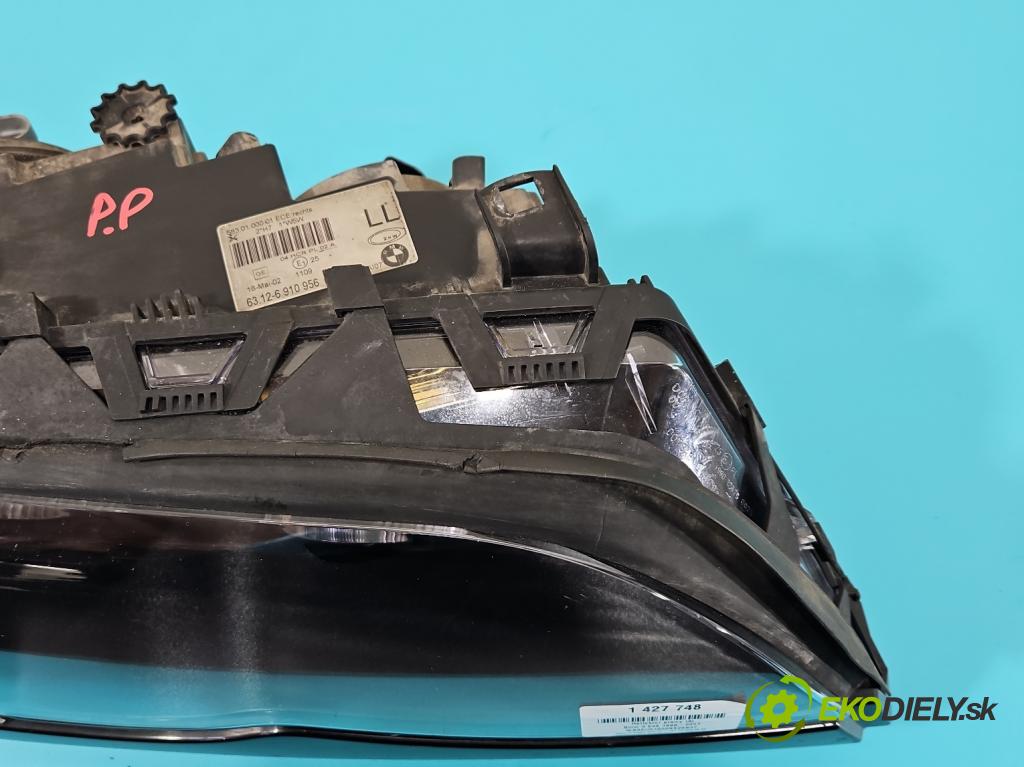 Bmw 3 E46 1998-2007 2.0d (M47): 116 HP manual 85 kW 1951 cm3 4- Reflektor: pravý  (Pravé)