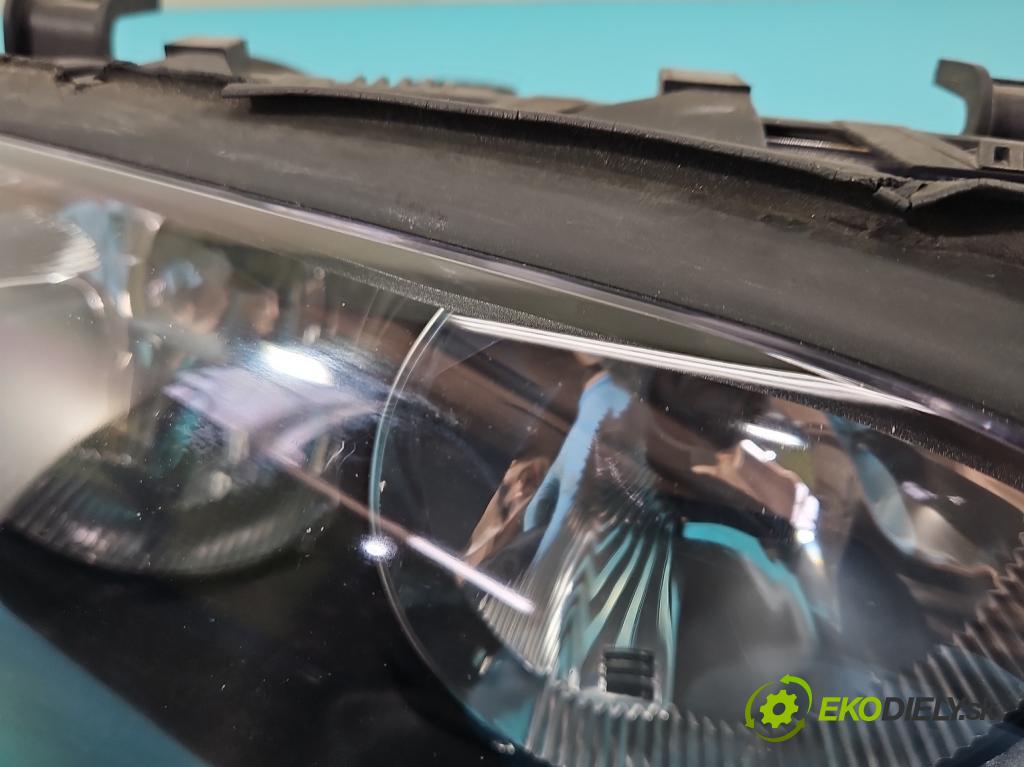 Bmw 3 E46 1998-2007 2.0d (M47): 116 HP manual 85 kW 1951 cm3 4- Reflektor: pravý  (Pravé)