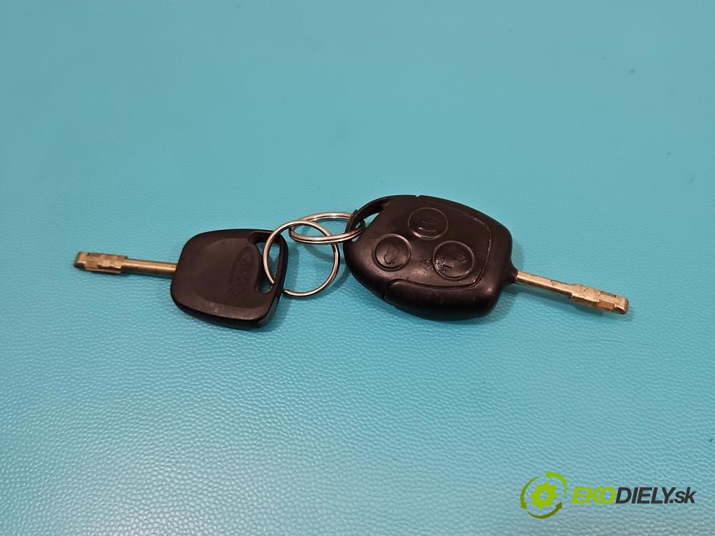 Ford Focus Mk1 1998-2004 1.8 16V 116 HP manual 85 kW 1796 cm3 5- Spínačka  (Spínacie skrinky a kľúče)