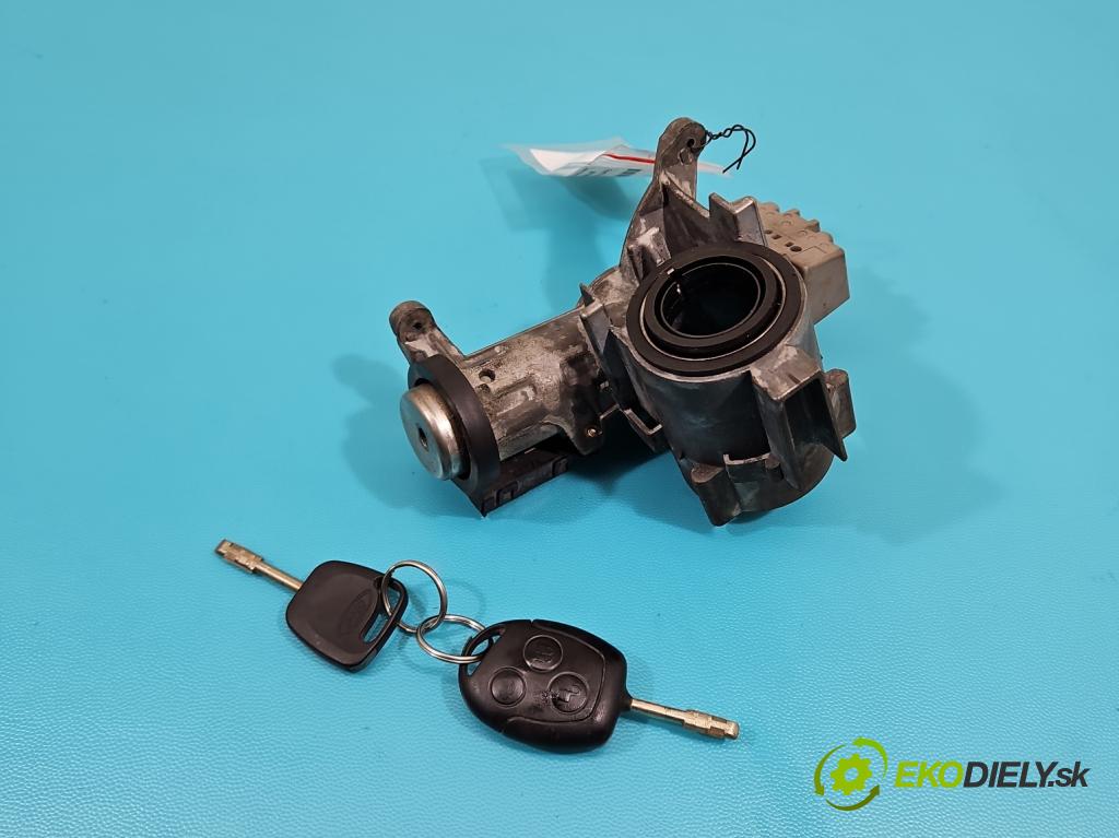 Ford Focus Mk1 1998-2004 1.8 16V 116 HP manual 85 kW 1796 cm3 5- Spínačka  (Spínacie skrinky a kľúče)
