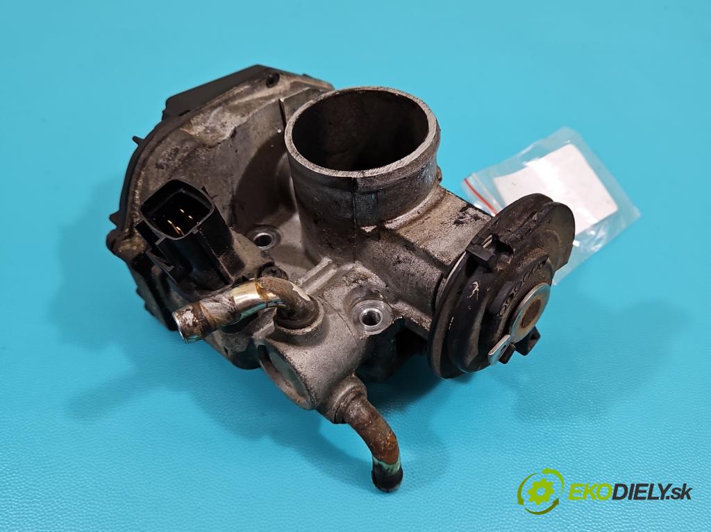 Chevrolet Aveo T200 2003-2008 1,2.0 8V 72 HP manual 53 kW 1150 cm3 5- klapka  (Škrtiace klapky)