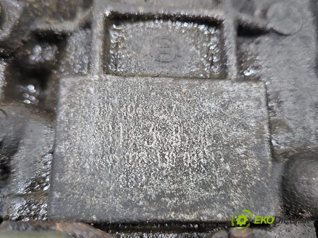 Seat Arosa 1.7 sdi 60 HP manual 44 kW 1716 cm3 3- čerpadlo vstrekovacia 0460404967 (Vstrekovacie čerpadlá)