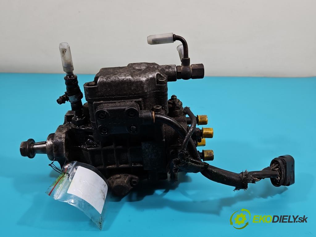 Seat Arosa 1.7 sdi 60 HP manual 44 kW 1716 cm3 3- čerpadlo vstrekovacia 0460404967 (Vstrekovacie čerpadlá)