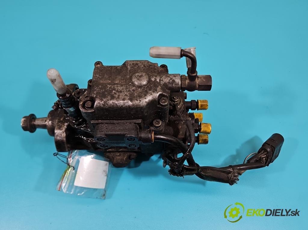 Seat Arosa 1.7 sdi 60 HP manual 44 kW 1716 cm3 3- čerpadlo vstrekovacia 0460404967 (Vstrekovacie čerpadlá)
