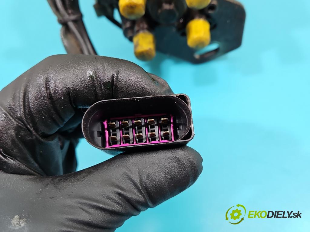 Seat Arosa 1.7 sdi 60 HP manual 44 kW 1716 cm3 3- čerpadlo vstrekovacia 0460404967 (Vstrekovacie čerpadlá)