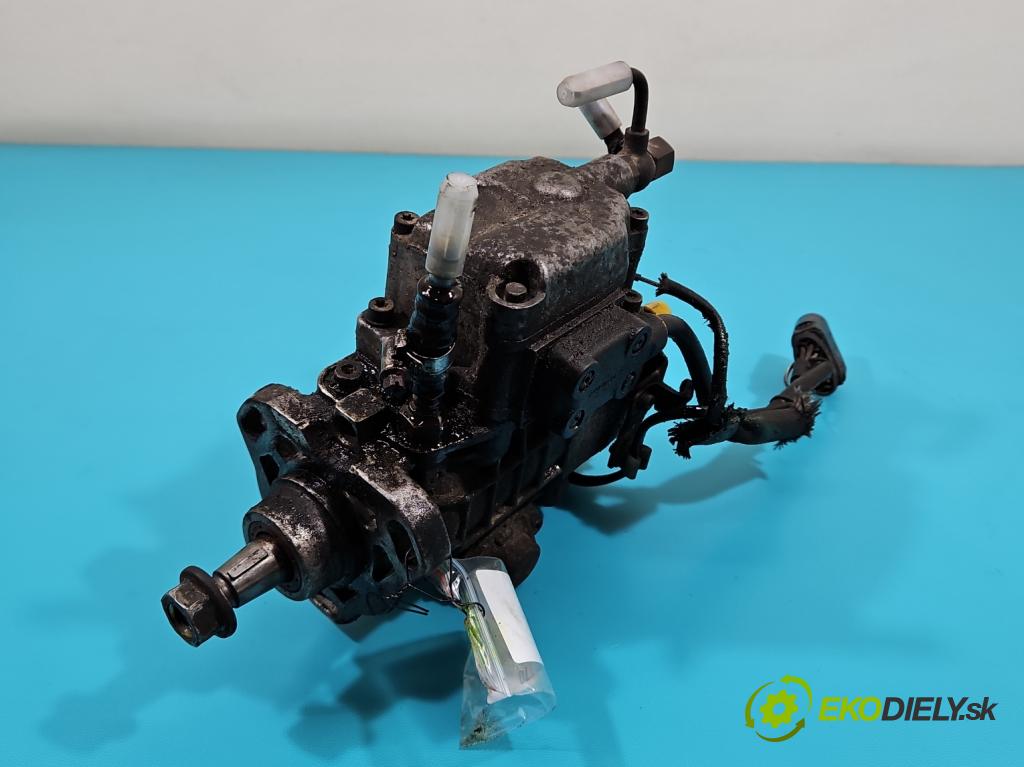 Seat Arosa 1.7 sdi 60 HP manual 44 kW 1716 cm3 3- čerpadlo vstrekovacia 0460404967 (Vstrekovacie čerpadlá)