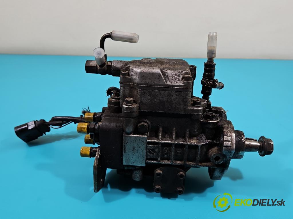Seat Arosa 1.7 sdi 60 HP manual 44 kW 1716 cm3 3- čerpadlo vstrekovacia 0460404967 (Vstrekovacie čerpadlá)