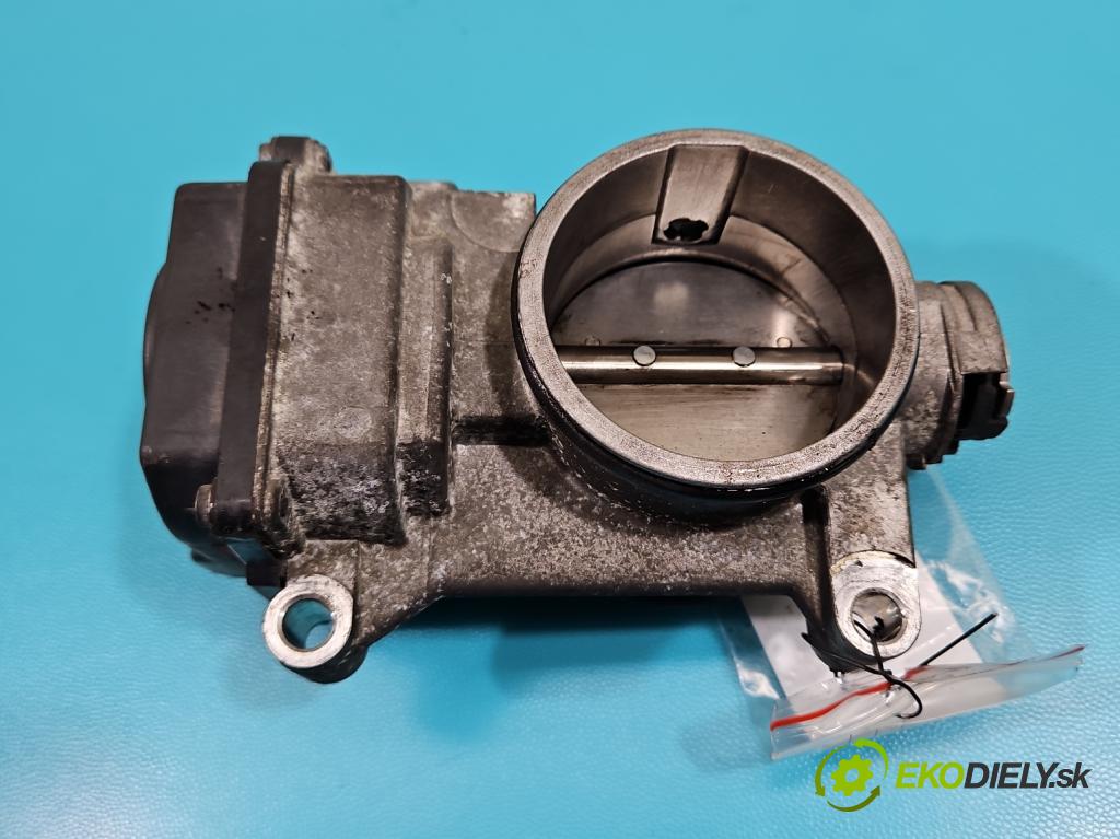 Renault Laguna II 2001-2007 1.8 16V 121KM manual 89 kW 1783 cm3 5- klapka 8200063652 (Škrtiace klapky)