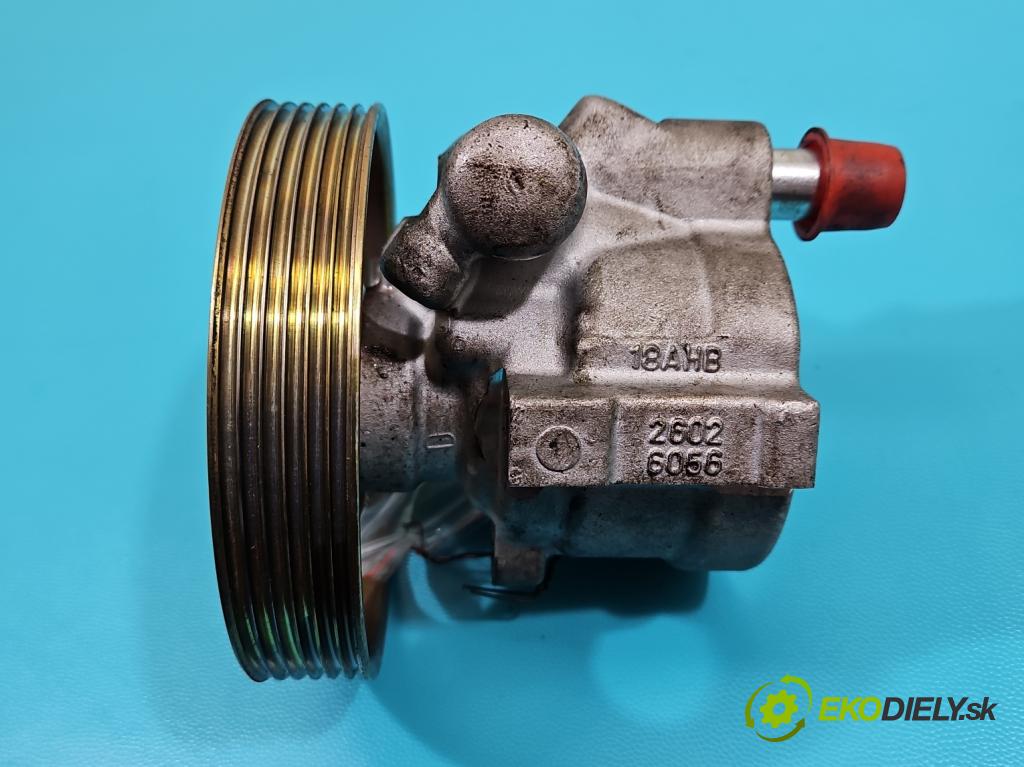 Renault Laguna II 2001-2007 1.8 16V 121KM manual 89 kW 1783 cm3 5- čerpadlo posilovač  (Servočerpadlo, pumpa riadenia)