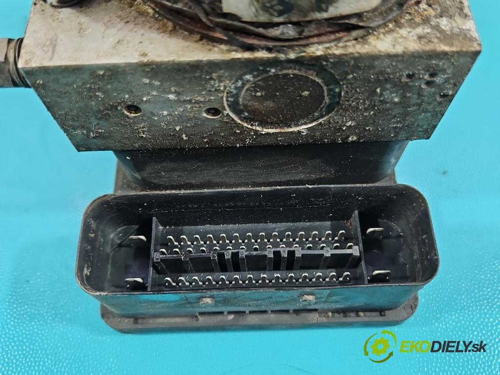 Renault Laguna II 2001-2007 1.8 16V 121KM manual 89 kW 1783 cm3 5- čerpadlo abs 8200053422A (Pumpa ABS)