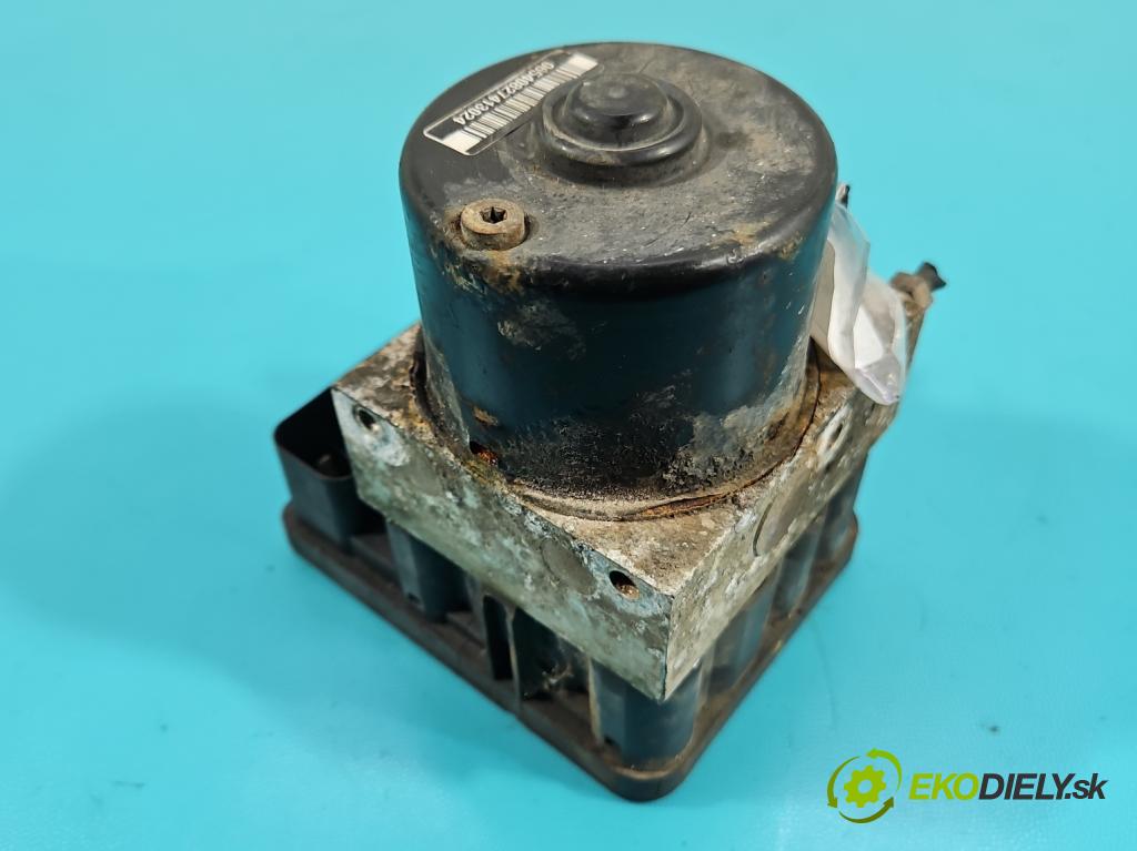 Renault Laguna II 2001-2007 1.8 16V 121KM manual 89 kW 1783 cm3 5- čerpadlo abs 8200053422A (Pumpa ABS)