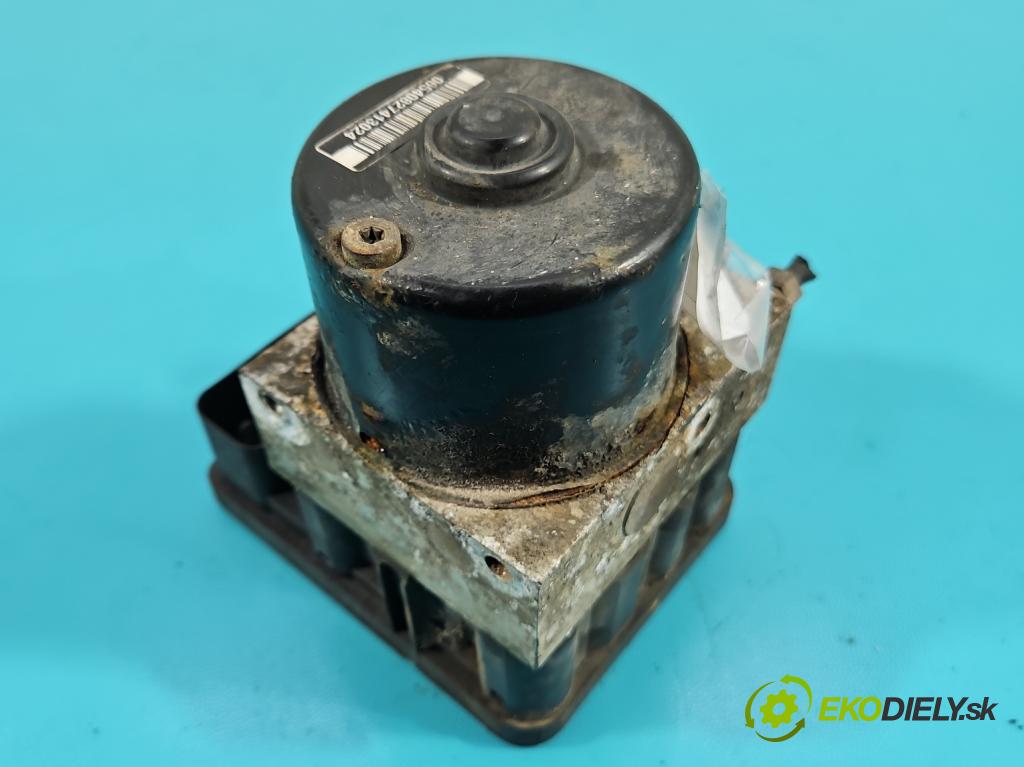 Renault Laguna II 2001-2007 1.8 16V 121KM manual 89 kW 1783 cm3 5- čerpadlo abs 8200053422A (Pumpa ABS)