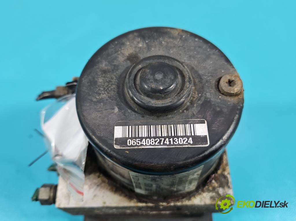 Renault Laguna II 2001-2007 1.8 16V 121KM manual 89 kW 1783 cm3 5- čerpadlo abs 8200053422A (Pumpa ABS)