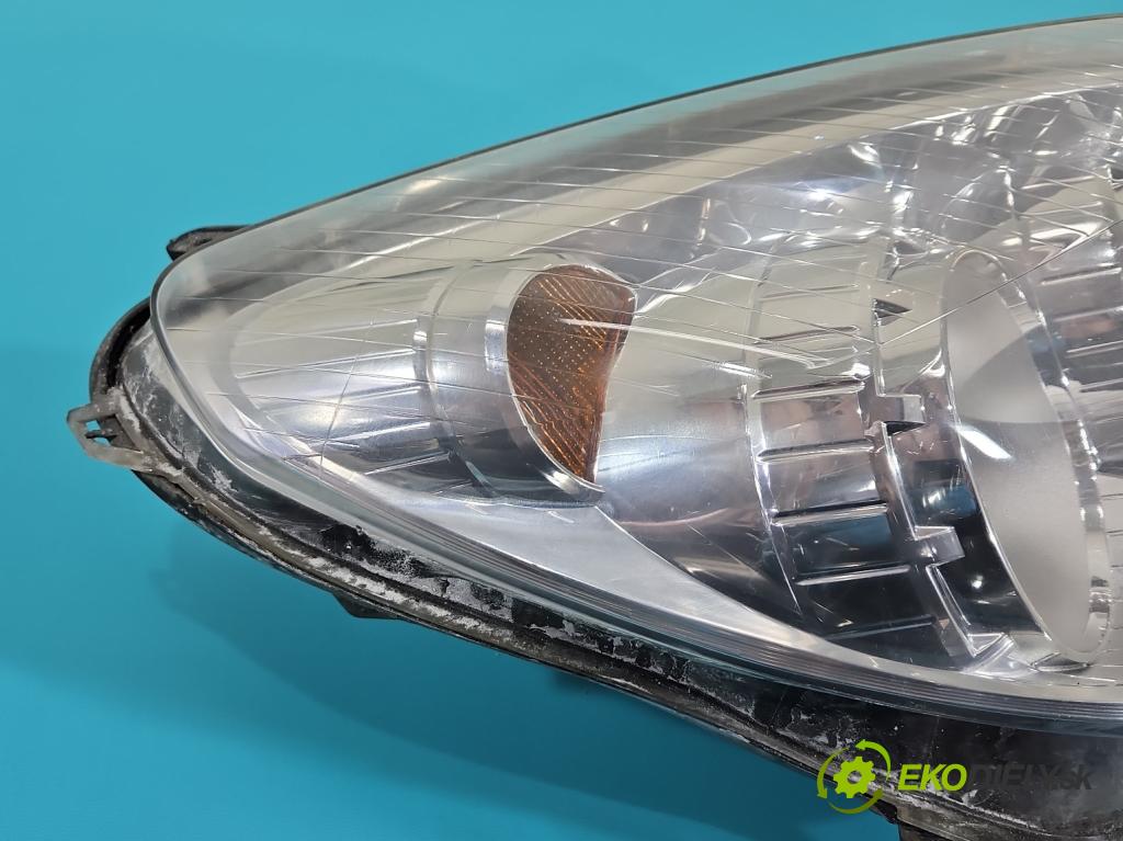 Opel Astra III 2004-2014 1.7 cdti 101 HP manual 74 kW 1686 cm3 5- Reflektor: pravý  (Pravé)