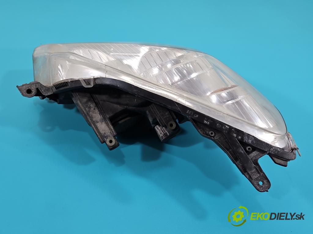 Opel Astra III 2004-2014 1.7 cdti 101 HP manual 74 kW 1686 cm3 5- Reflektor: pravý  (Pravé)