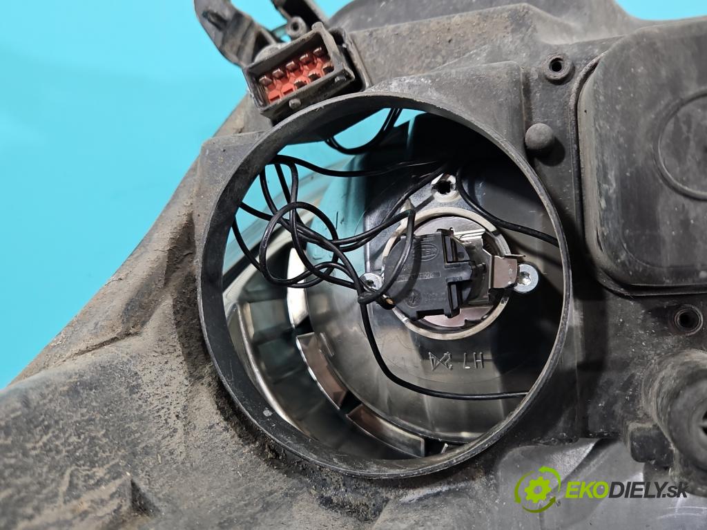 Opel Astra III 2004-2014 1.7 cdti 101 HP manual 74 kW 1686 cm3 5- Reflektor: pravý  (Pravé)