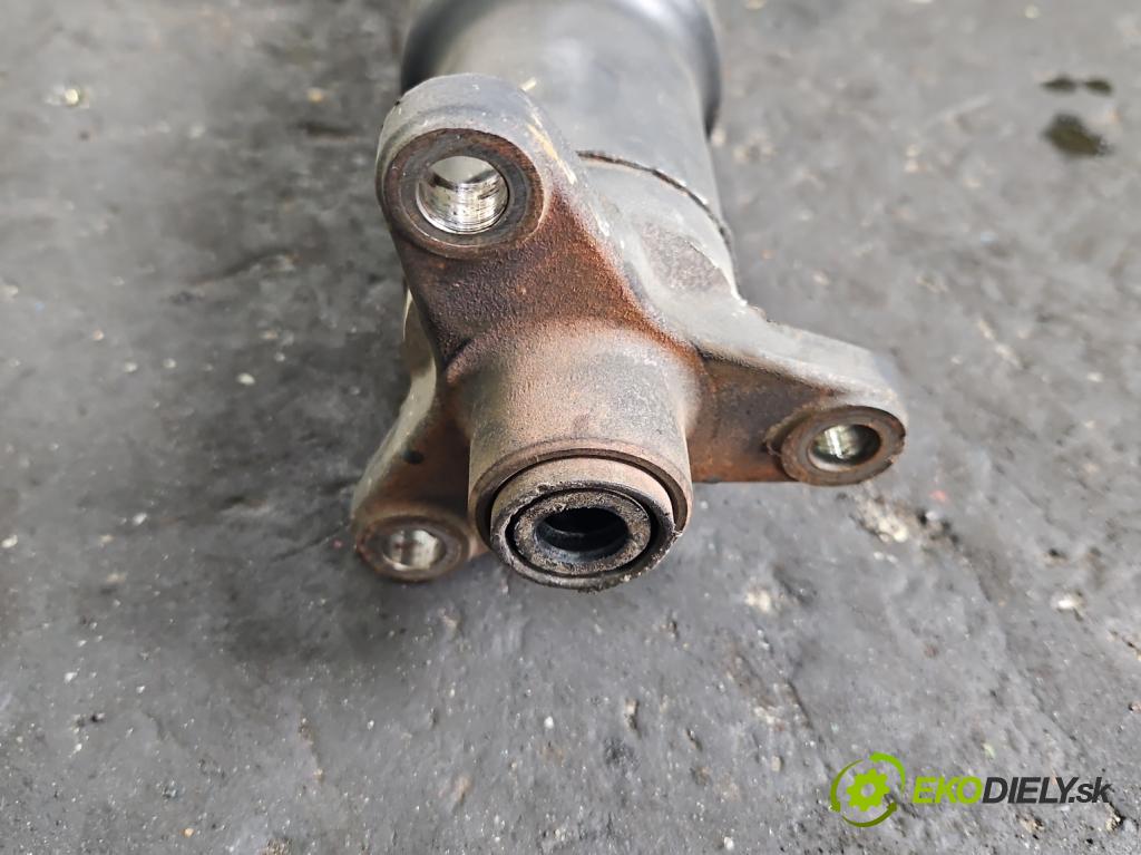 Bmw 3 E46 1998-2007 2.0d (M47): 116 HP manual 85 kW 1951 cm3 4- Hřídel: zadné  (Kardaňový hriadeľ)