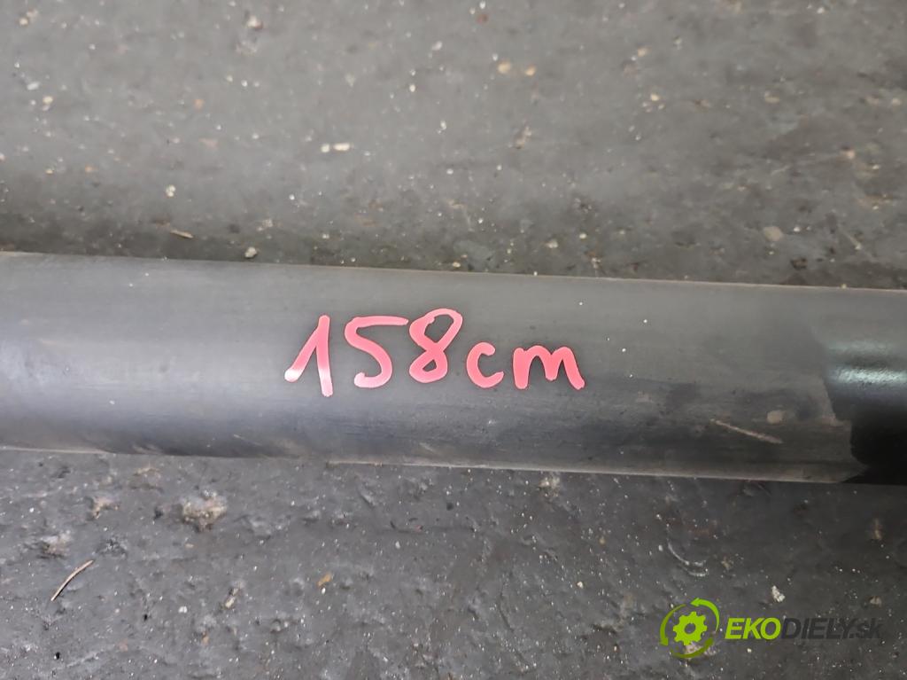 Bmw 3 E46 1998-2007 2.0d (M47): 116 HP manual 85 kW 1951 cm3 4- Hřídel: zadné  (Kardaňový hriadeľ)