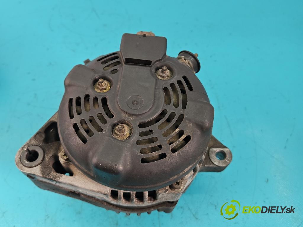 Toyota Corolla Verso I 2001-2004 2.0 D4D 90 HP manual 66 kW 1995 cm3 5- Alternator 27060-27070 (Alternátory)