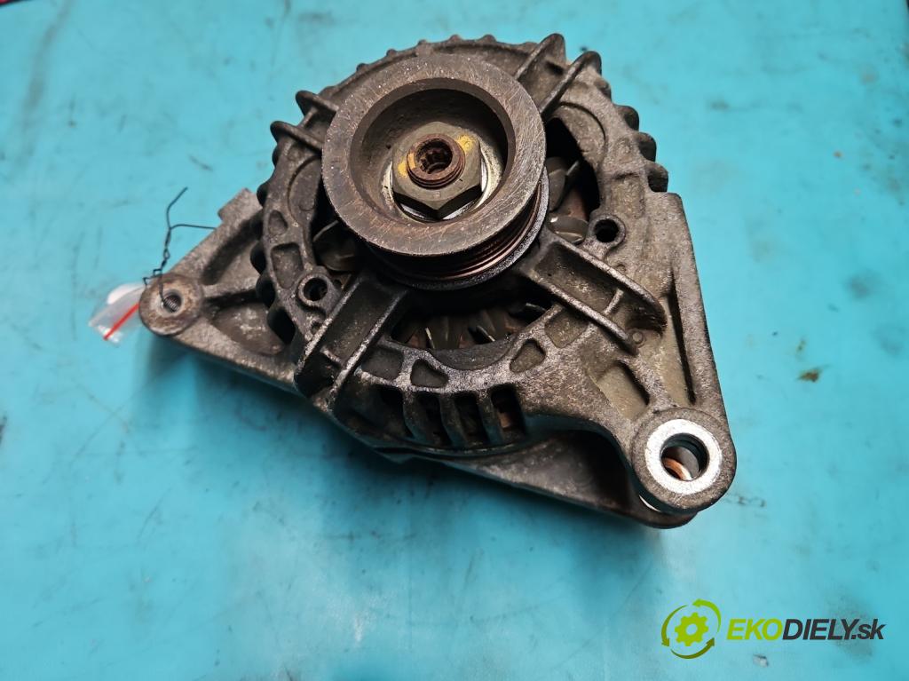 Toyota Avensis II T25 2003-2008 1.8 16V 129 HP manual 95 kW 1794 cm3 5- Alternator 0124325079 (Alternátor)