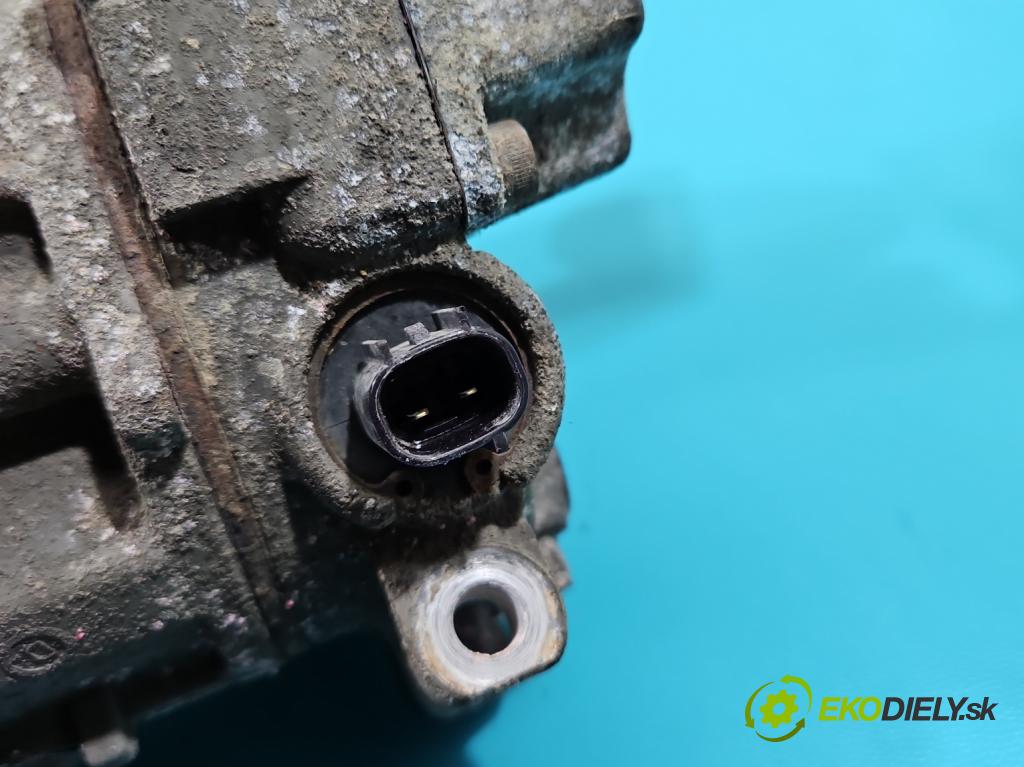 Toyota Avensis II T25 2003-2008 1.8 16V 129 HP manual 95 kW 1794 cm3 5- Kompresor: klimatizácie GE447220-9244 (Kompresory klimatizácie)