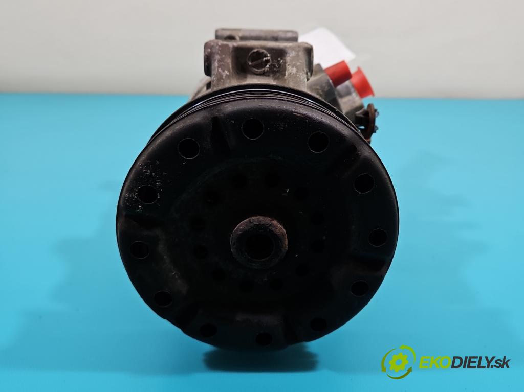 Toyota Avensis II T25 2003-2008 1.8 16V 129 HP manual 95 kW 1794 cm3 5- Kompresor: klimatizácie GE447220-9244 (Kompresory klimatizácie)