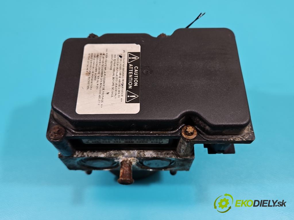 Toyota Avensis II T25 2003-2008 1.8 16V 129 hp manual 95 kW 1794 cm3 5- čerpadlo abs 0265231464 (Pumpy brzdové)