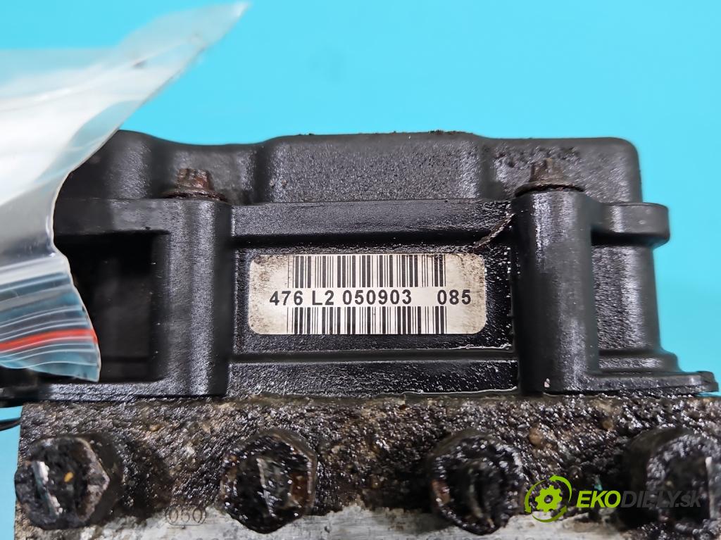 Toyota Avensis II T25 2003-2008 1.8 16V 129 hp manual 95 kW 1794 cm3 5- čerpadlo abs 0265231464 (Pumpy brzdové)