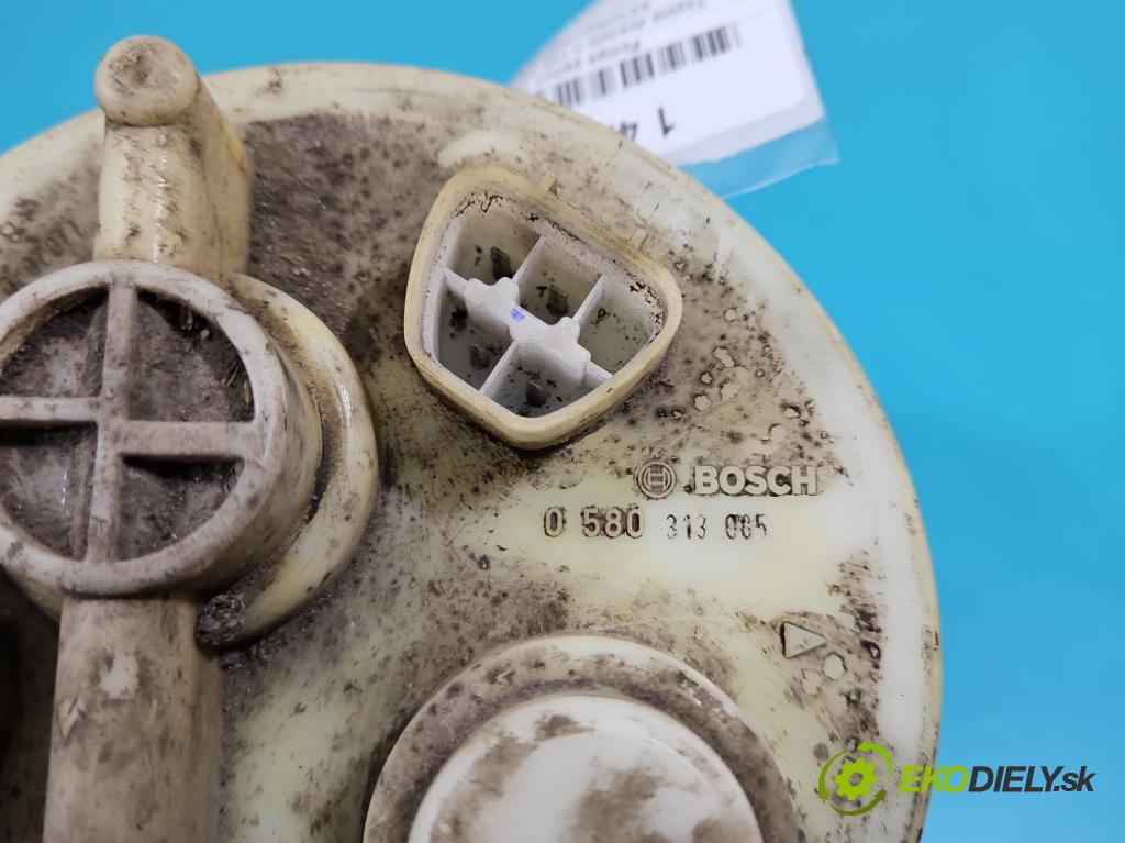 Toyota Avensis II T25 2003-2008 1.8 16V 129 hp manual 95 kW 1794 cm3 5- čerpadlo paliva 0580313005