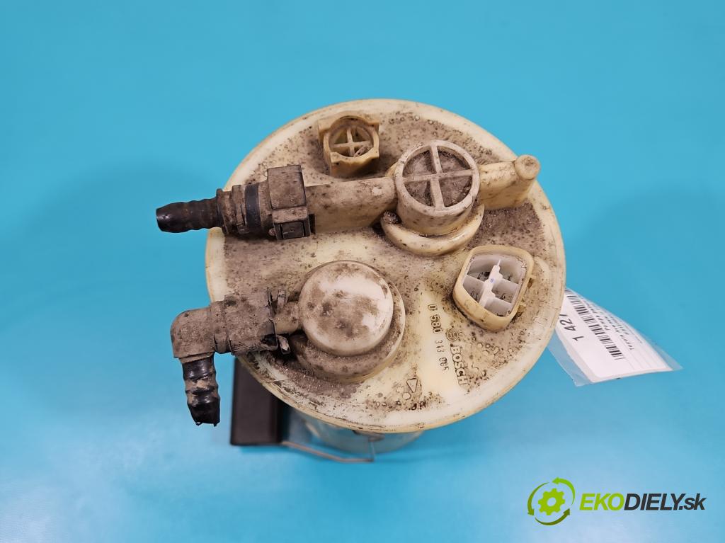 Toyota Avensis II T25 2003-2008 1.8 16V 129 hp manual 95 kW 1794 cm3 5- čerpadlo paliva 0580313005
