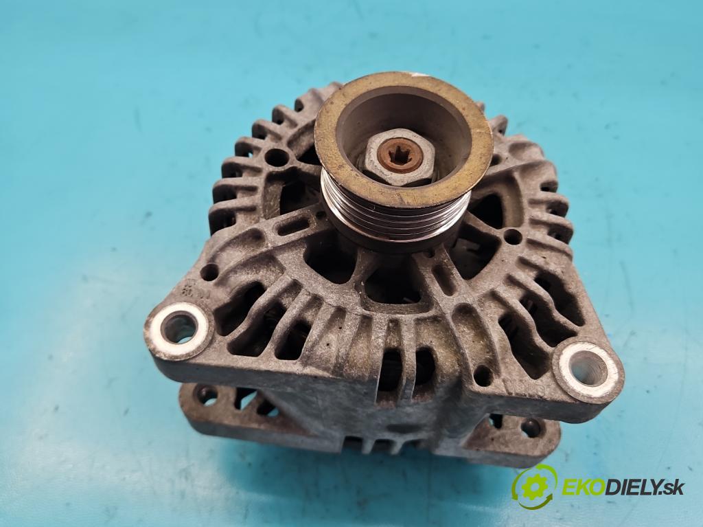 Citroen C3 I 2002-2009 1.4 hdi 68 HP manual 50 kW 1398 cm3 5- Alternator 9646476280 (Alternátory)
