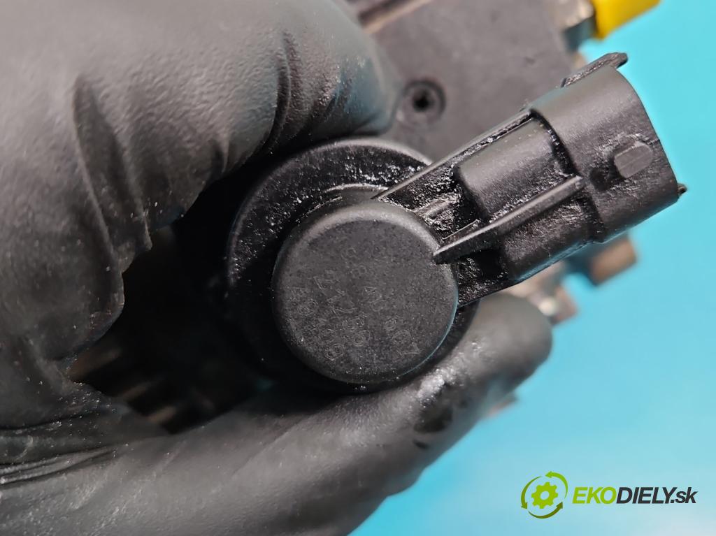 Citroen C3 I 2002-2009 1.4 hdi 68 HP manual 50 kW 1398 cm3 5- čerpadlo vstrekovacia 9654794380 (Vstrekovacie čerpadlá)