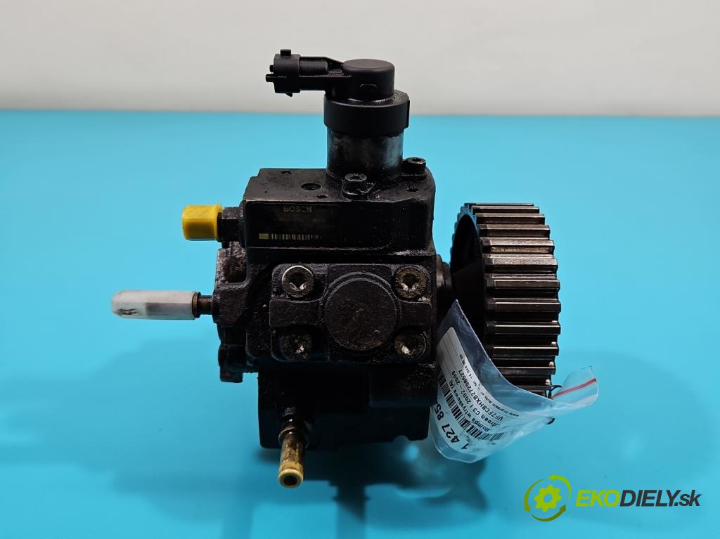 Citroen C3 I 2002-2009 1.4 hdi 68 HP manual 50 kW 1398 cm3 5- čerpadlo vstrekovacia 9654794380 (Vstrekovacie čerpadlá)