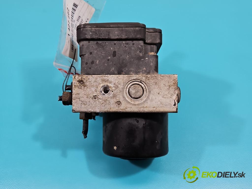 Citroen C3 I 2002-2009 1.4 hdi 68 HP manual 50 kW 1398 cm3 5- čerpadlo abs 9656493580 (Pumpy ABS)