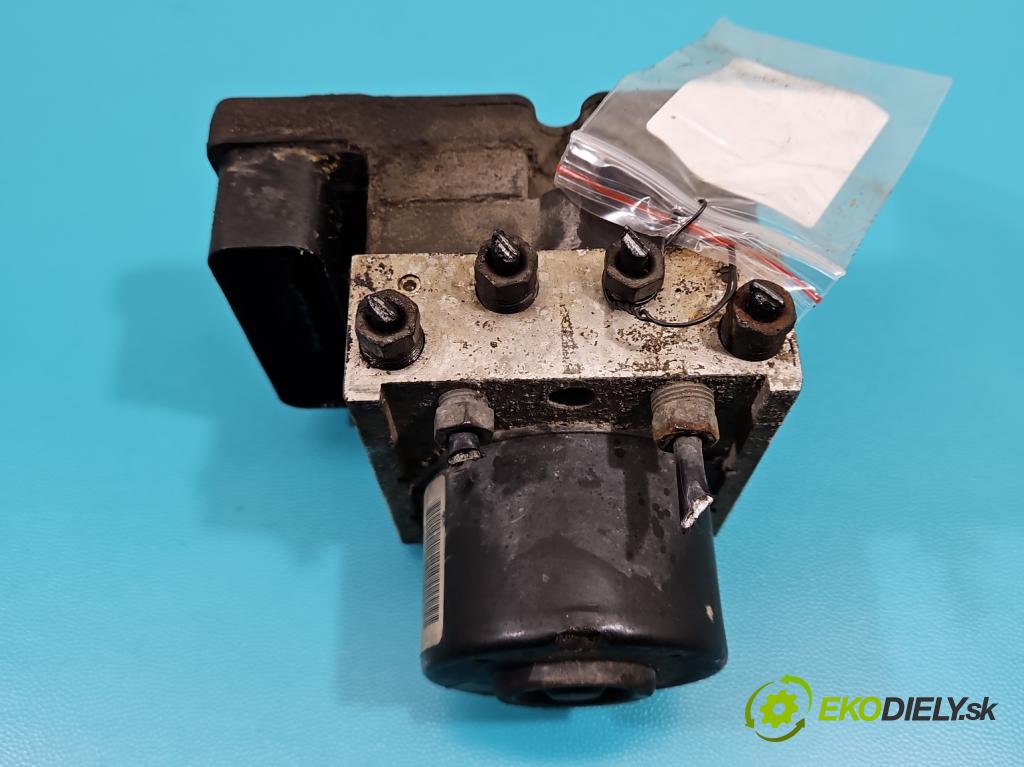 Citroen C3 I 2002-2009 1.4 hdi 68 HP manual 50 kW 1398 cm3 5- čerpadlo abs 9656493580 (Pumpy ABS)