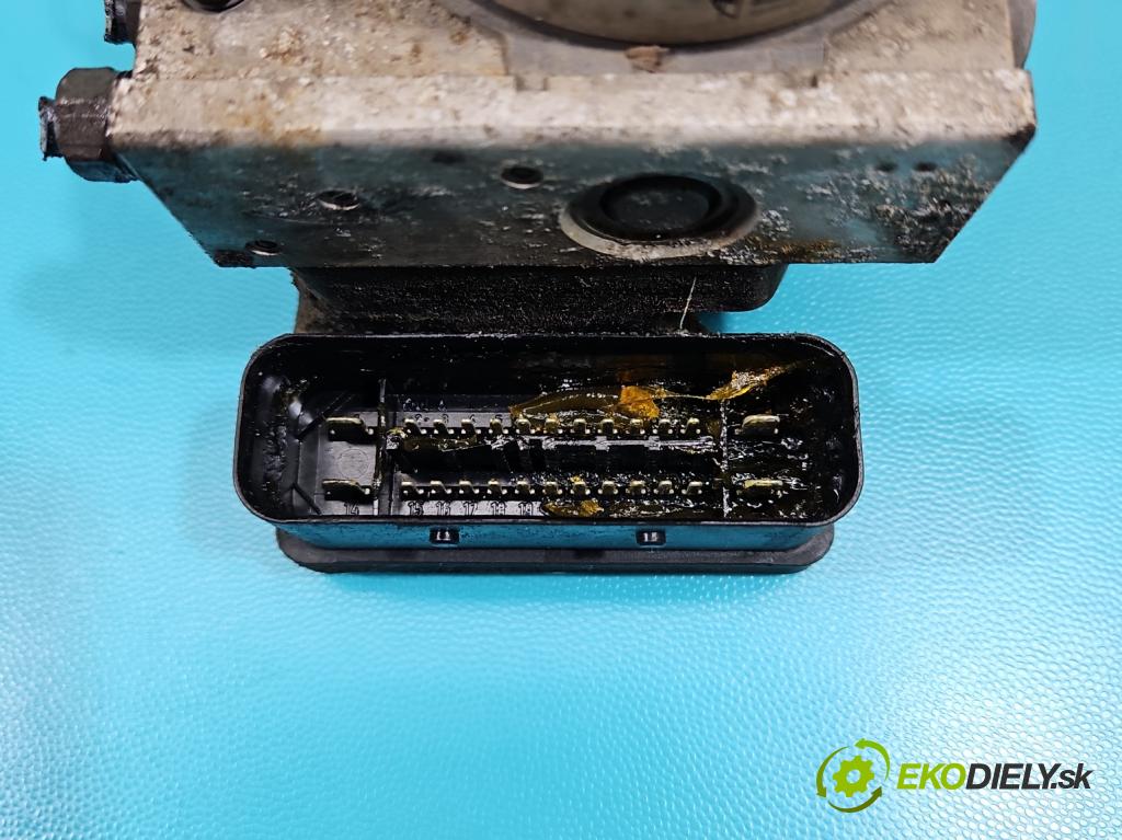 Citroen C3 I 2002-2009 1.4 hdi 68 HP manual 50 kW 1398 cm3 5- čerpadlo abs 9656493580 (Pumpy ABS)