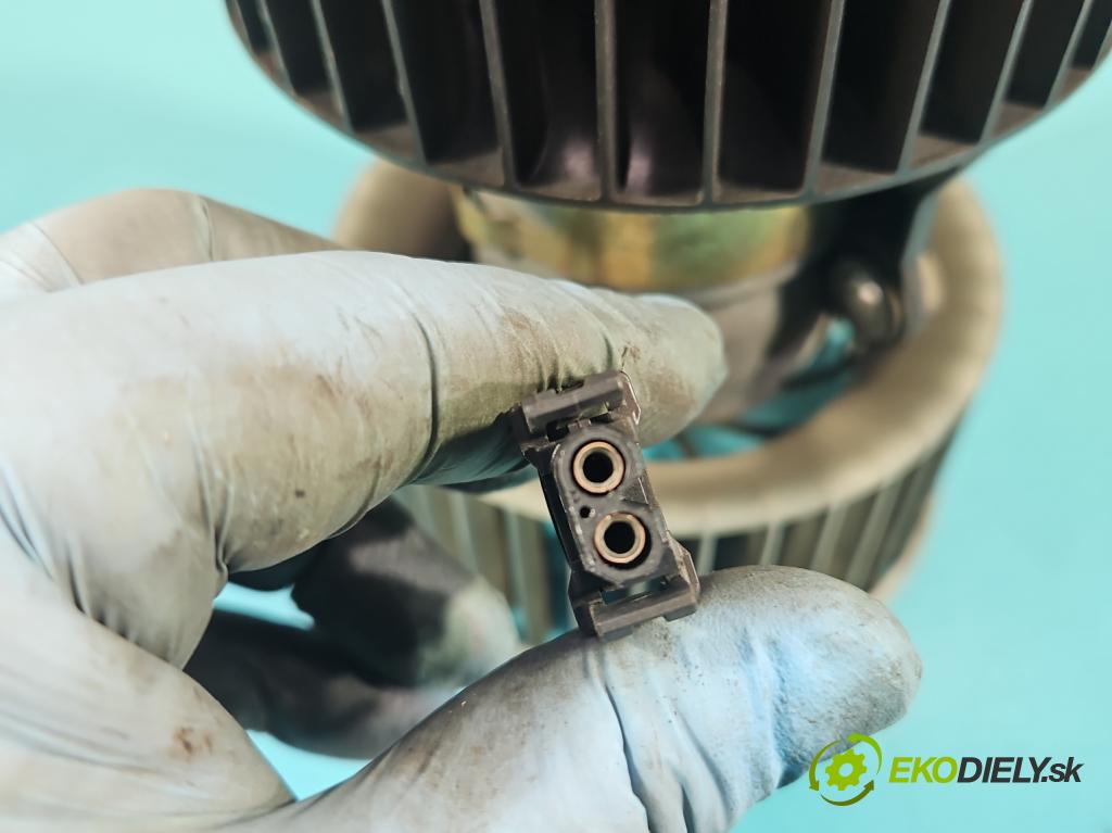 Bmw 3 E46 1998-2007 2.0d (M47) 116 hp manual 85 kW 1951 cm3 4- ventilátor vzduchu