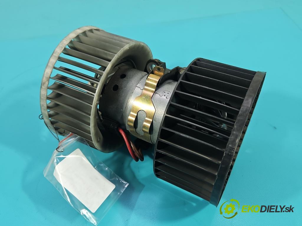 Bmw 3 E46 1998-2007 2.0d (M47) 116 hp manual 85 kW 1951 cm3 4- ventilátor vzduchu