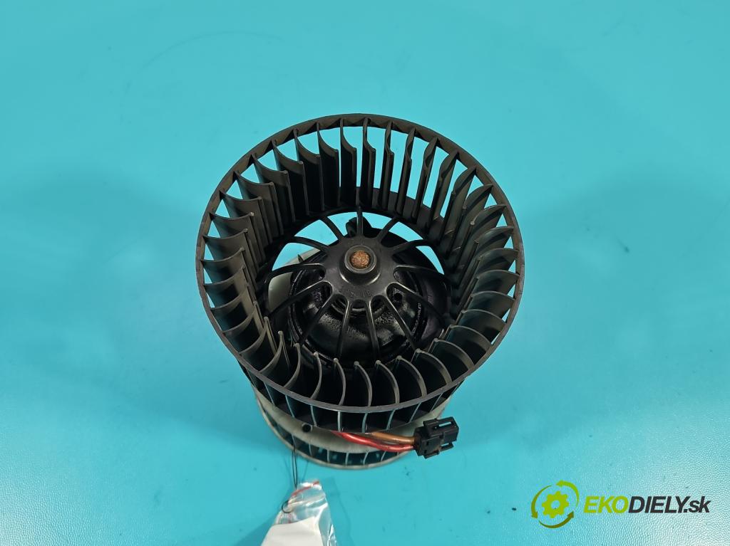 Bmw 3 E46 1998-2007 2.0d (M47) 116 hp manual 85 kW 1951 cm3 4- ventilátor vzduchu