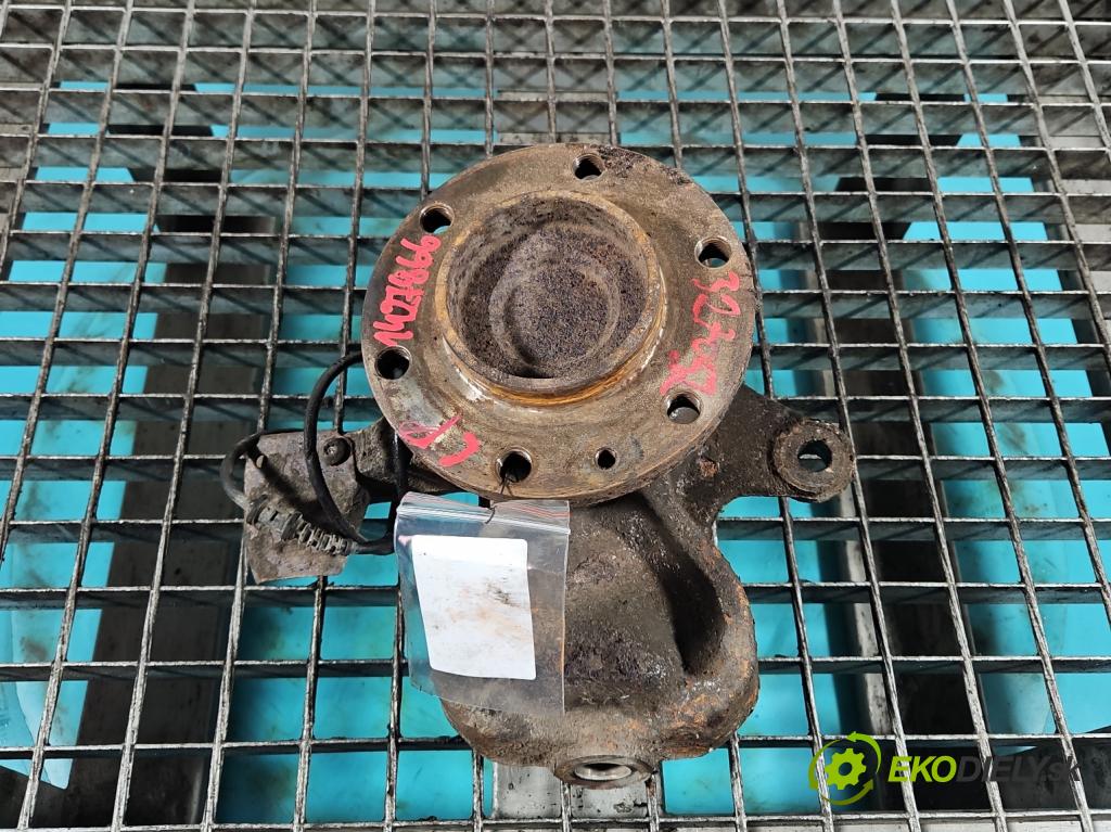 Vw Crafter 2006-2016 2.5 tdi 163 HP manual 120 kW 2461 cm3 5- náboj ľavé  (Náboje)