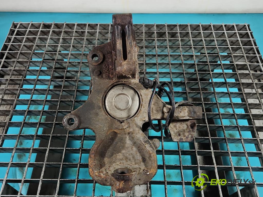 Vw Crafter 2006-2016 2.5 tdi 163 HP manual 120 kW 2461 cm3 5- náboj ľavé  (Náboje)