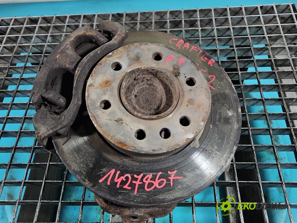 Vw Crafter 2006-2016 2.5 tdi 163 HP manual 120 kW 2461 cm3 5- náboj pravé  (Náboje)