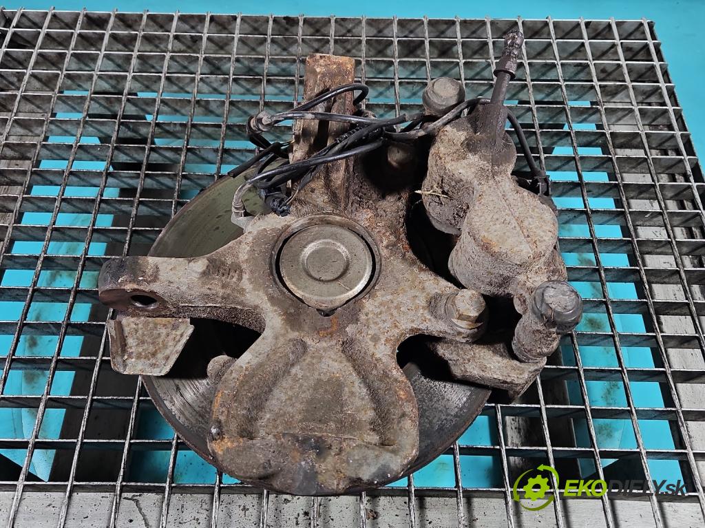 Vw Crafter 2006-2016 2.5 tdi 163 HP manual 120 kW 2461 cm3 5- náboj pravé  (Náboje)