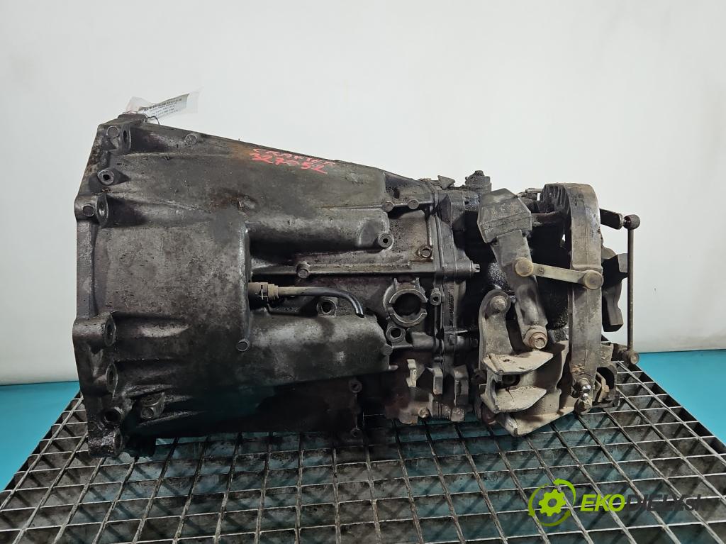 Vw Crafter 2006-2016 2.5 tdi 163 HP manual 120 kW 2461 cm3 5- prevodovka stupeň,rýchlosť manual HVW9062603900
