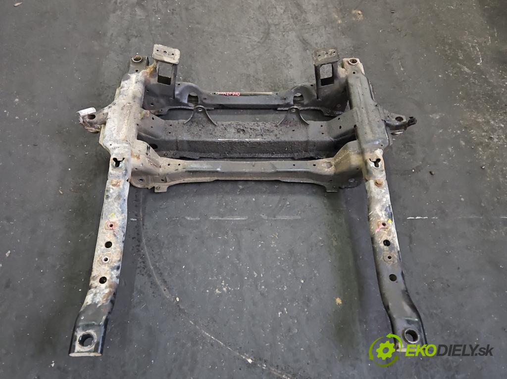 Vw Crafter 2006-2016 2.5 tdi 163 HP manual 120 kW 2461 cm3 5- výstuha motora 