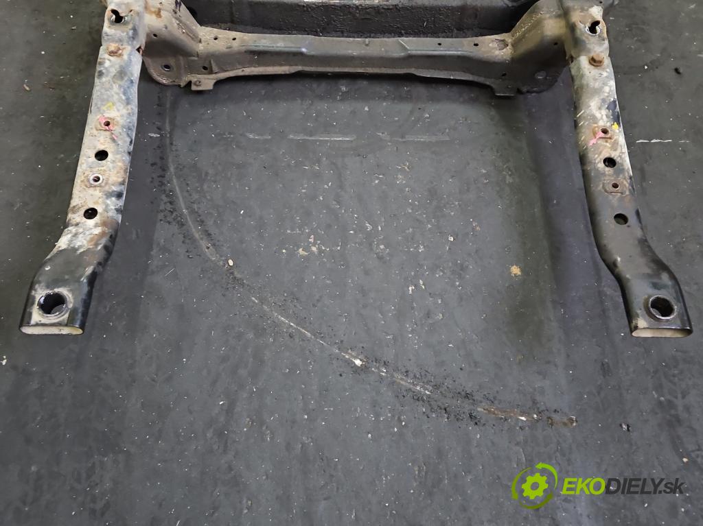Vw Crafter 2006-2016 2.5 tdi 163 HP manual 120 kW 2461 cm3 5- výstuha motora